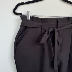 Paperbag Waist Pants